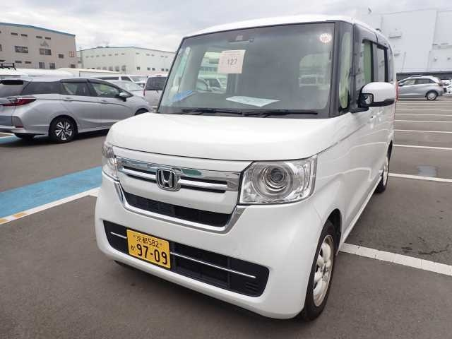 HONDA N BOX 2022