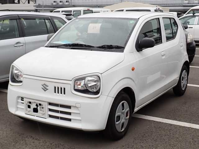 SUZUKI ALTO 2019