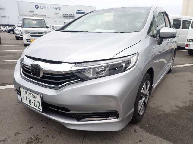 HONDA SHUTTLE 2022