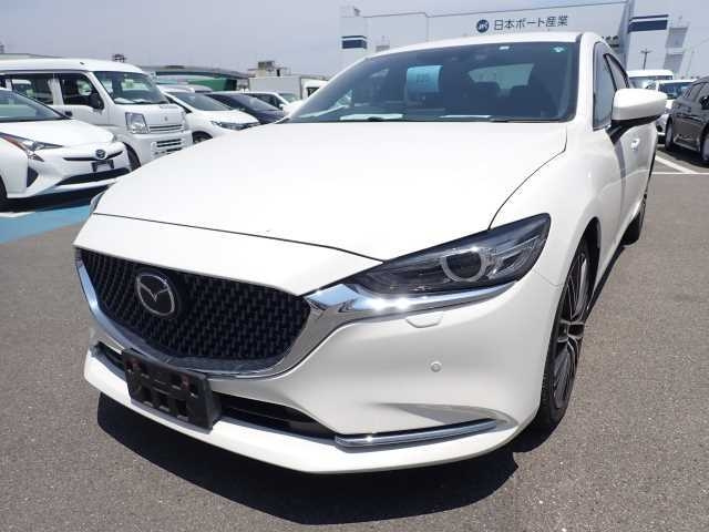 MAZDA ATENZA SEDAN 2018