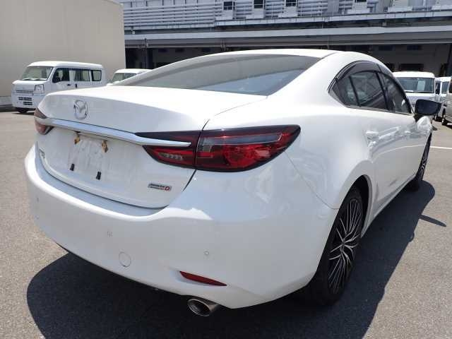 MAZDA ATENZA SEDAN 2018