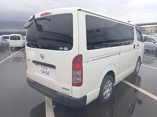 TOYOTA HIACE VAN 2019