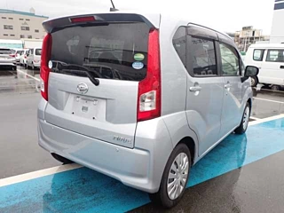 DAIHATSU MOVE 2020