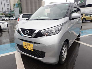 NISSAN DAYZ 2020