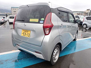 NISSAN DAYZ 2020