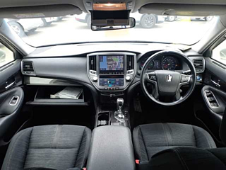 TOYOTA CROWN 2014