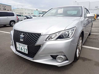 TOYOTA CROWN 2014