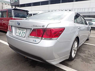TOYOTA CROWN 2014