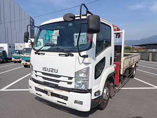 Заказать ISUZU FORWARD