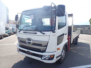 Заказать HINO RANGER