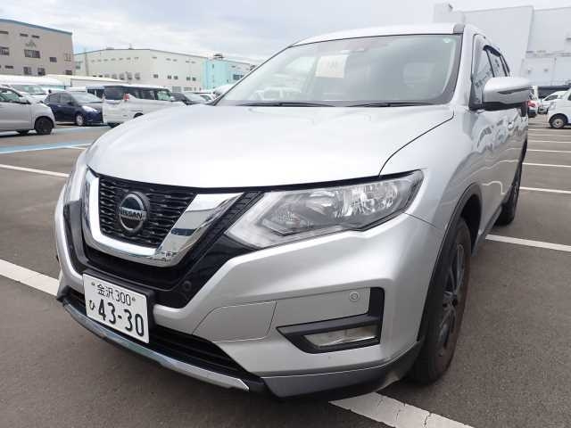NISSAN X-TRAIL 2022