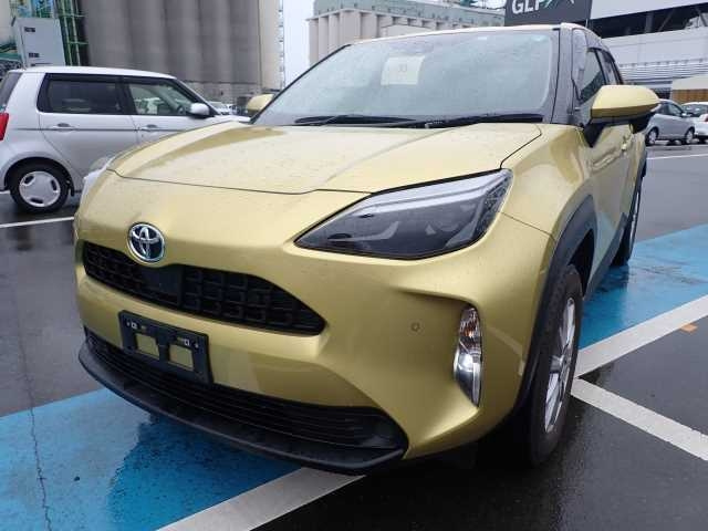 TOYOTA YARIS CROSS 2023