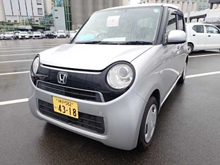 HONDA N ONE 2016