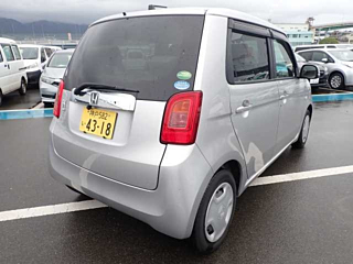 HONDA N ONE 2016