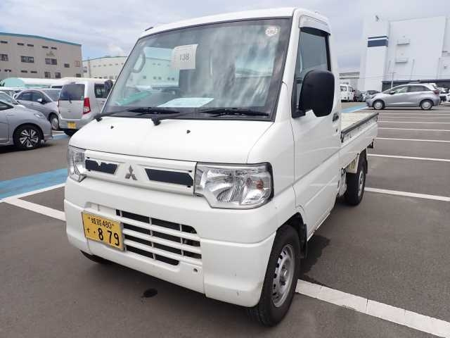 MITSUBISHI MINICAB TRUCK 2013