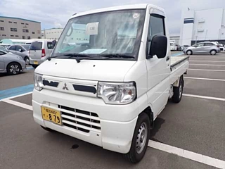 MITSUBISHI MINICAB TRUCK 2013