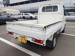 MITSUBISHI MINICAB TRUCK 2013