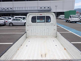 MITSUBISHI MINICAB TRUCK 2013