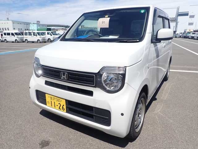 HONDA N WGN 2022