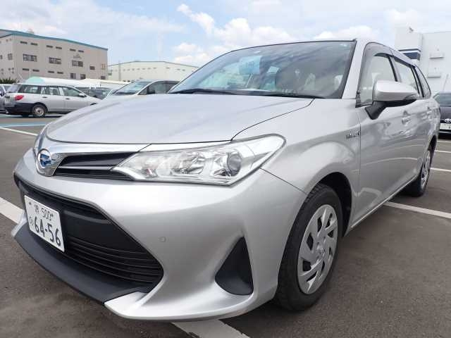 TOYOTA COROLLA FIELDER 2020