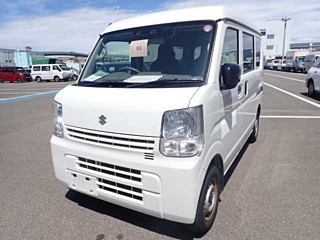 SUZUKI EVERY 2021