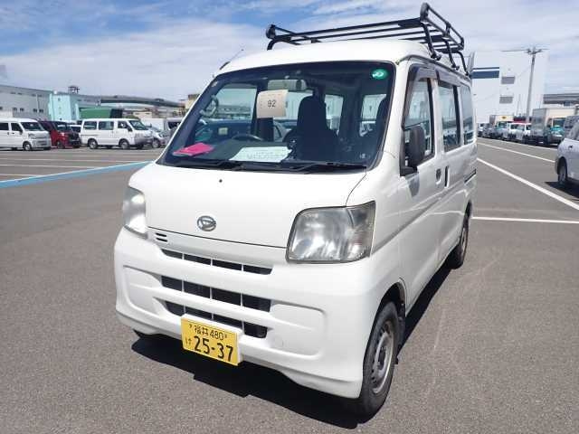 DAIHATSU HIJET VAN 2015