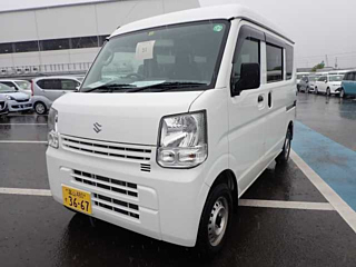 SUZUKI EVERY 2019
