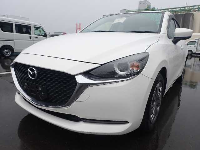MAZDA MAZDA2 2020