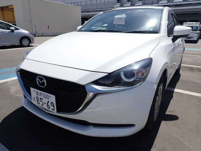 MAZDA MAZDA2 2020