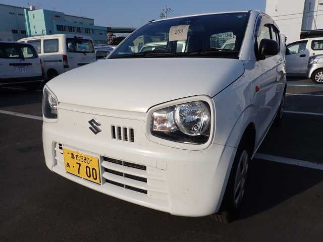 SUZUKI ALTO 2020