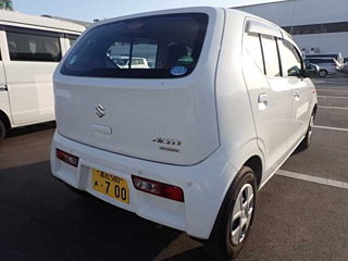 SUZUKI ALTO 2020