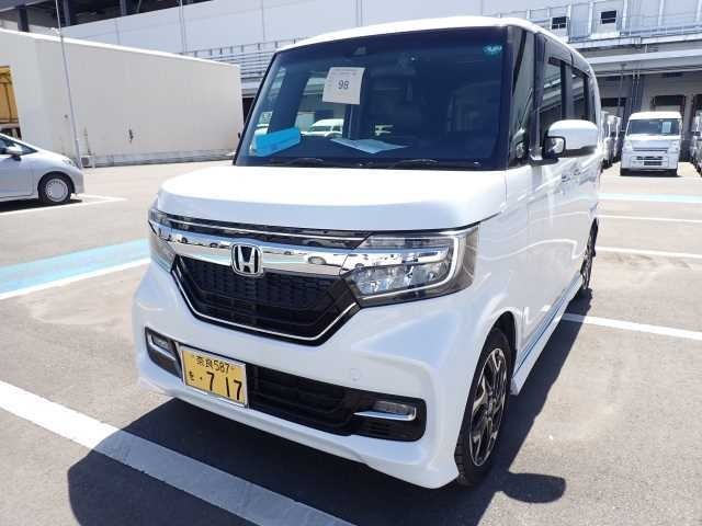 HONDA N BOX 2019