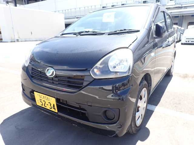 DAIHATSU MIRA E S 2016