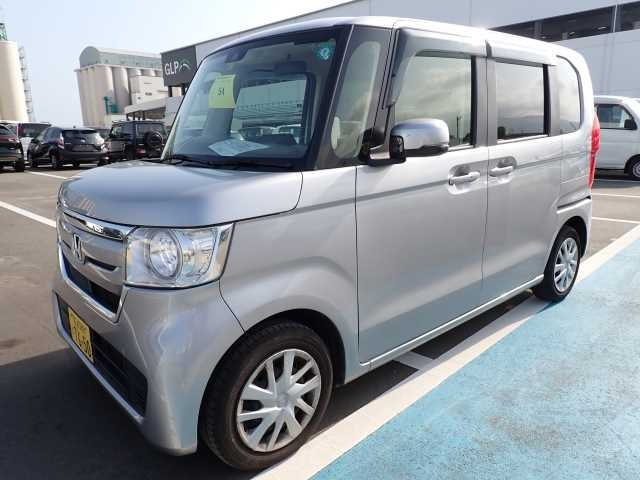 HONDA N BOX 2020