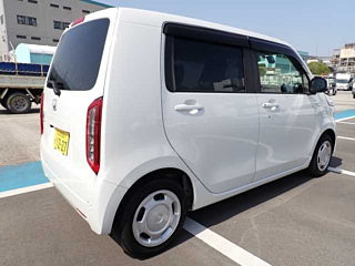 HONDA N WGN 2022