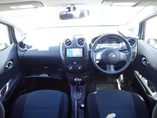 NISSAN NOTE 2013