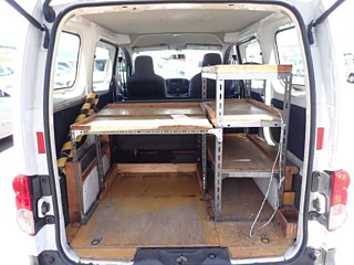 NISSAN NV200 2013