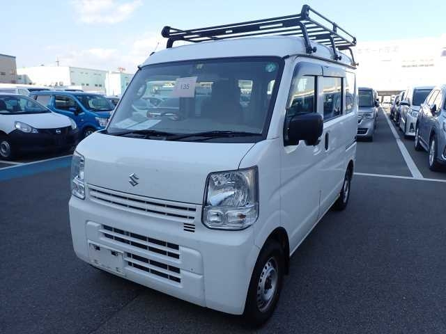 SUZUKI EVERY 2021