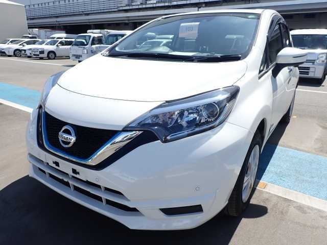 NISSAN NOTE 2020