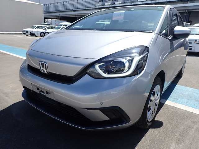 HONDA FIT 2020