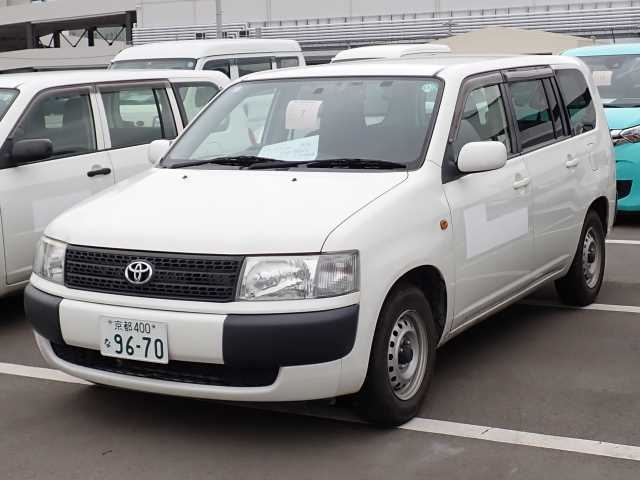 TOYOTA PROBOX 2014