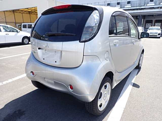 Заказать MITSUBISHI I-MIEV