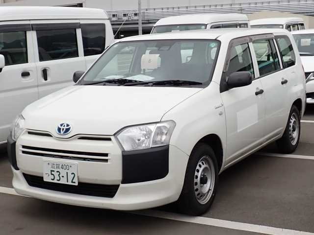 TOYOTA PROBOX 2019
