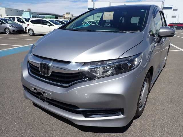 HONDA SHUTTLE 2020