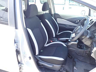 NISSAN NOTE 2020