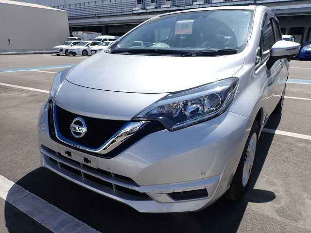 NISSAN NOTE 2020