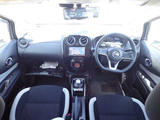 NISSAN NOTE 2020