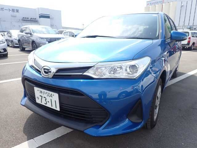 TOYOTA COROLLA FIELDER 2020