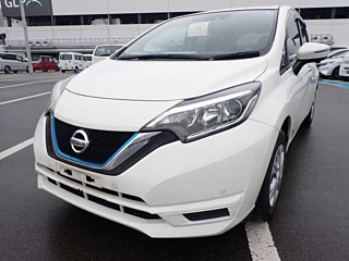 NISSAN NOTE 2020