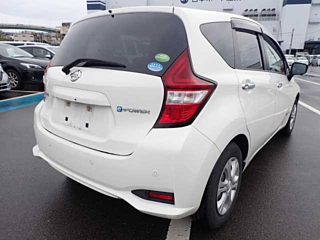 NISSAN NOTE 2020